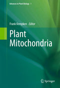 Advances in Plant Biology