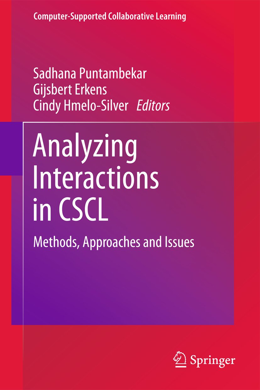 Computer-Supported Collaborative Learning Series