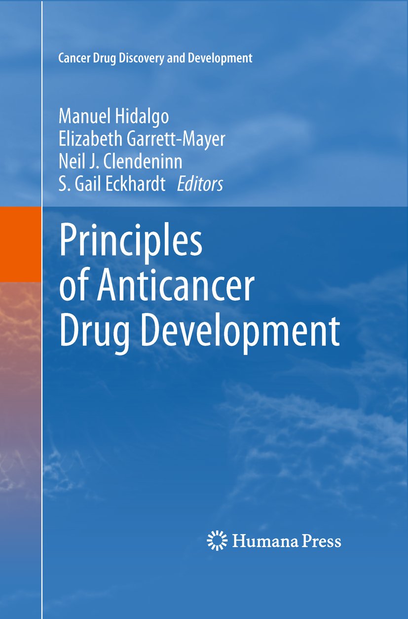 Cancer Drug Discovery and Development