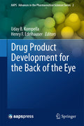 AAPS Advances in the Pharmaceutical Sciences Series