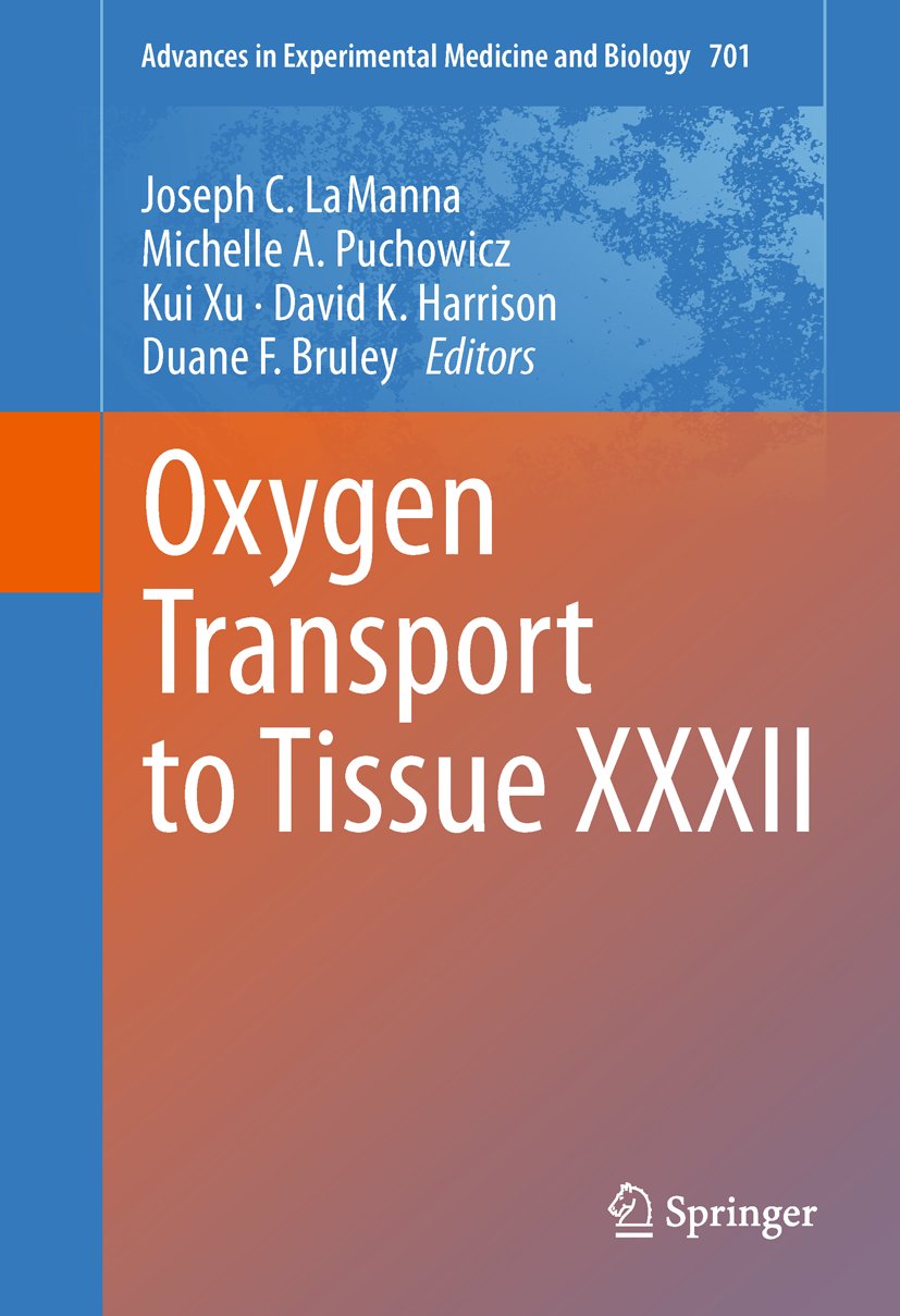 Advances in Experimental Medicine and Biology