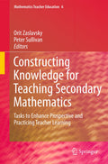 Mathematics Teacher Education