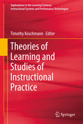 Explorations in the Learning Sciences, Instructional Systems and Performance Technologies