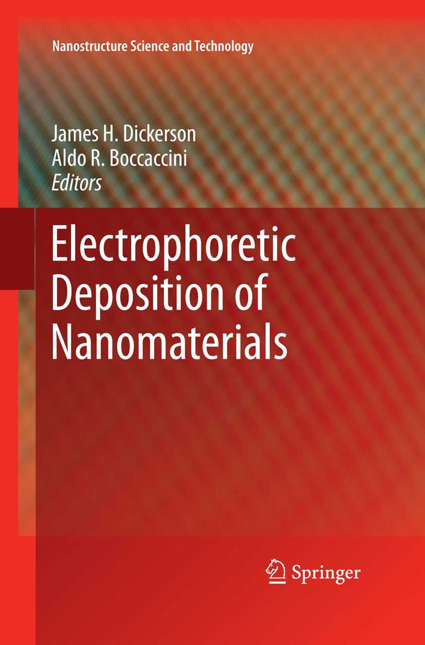 Nanostructure Science and Technology
