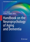 Clinical Handbooks in Neuropsychology