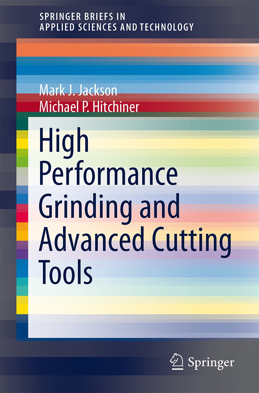 SpringerBriefs in Applied Sciences and Technology