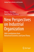 Springer Texts in Business and Economics