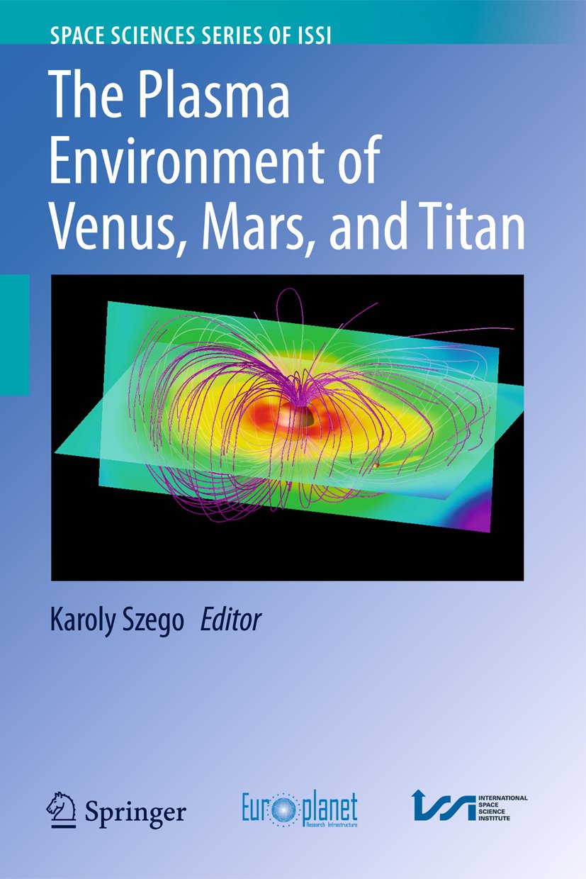 Space Sciences Series of ISSI