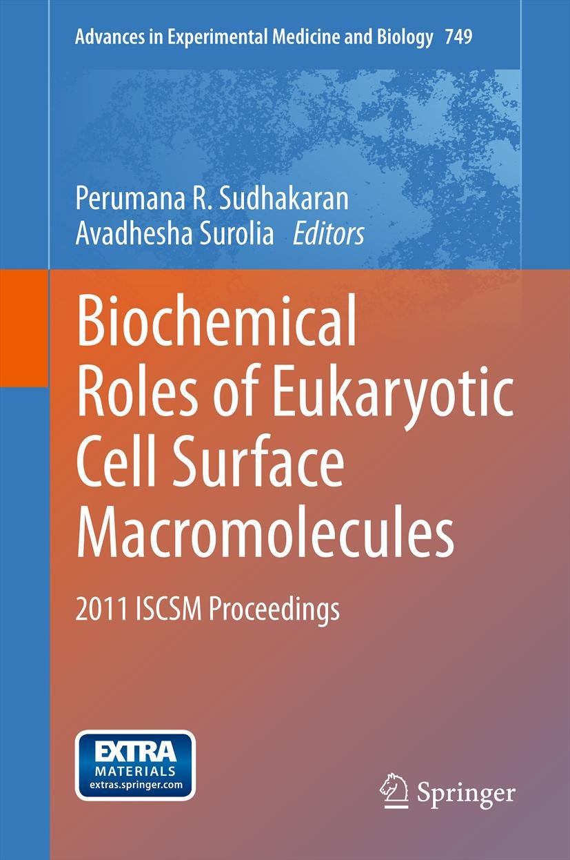 Advances in Experimental Medicine and Biology