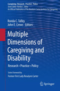 Caregiving: Research • Practice • Policy