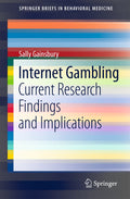 SpringerBriefs in Behavioral Medicine