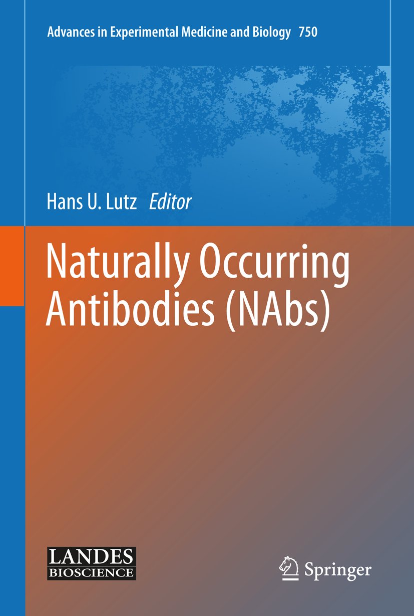 Advances in Experimental Medicine and Biology