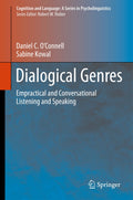 Cognition and Language: A Series in Psycholinguistics