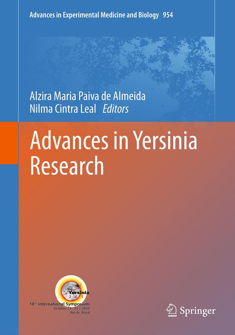 Advances in Experimental Medicine and Biology