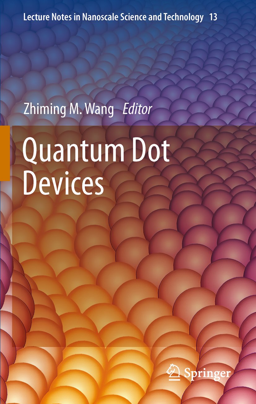 Lecture Notes in Nanoscale Science and Technology