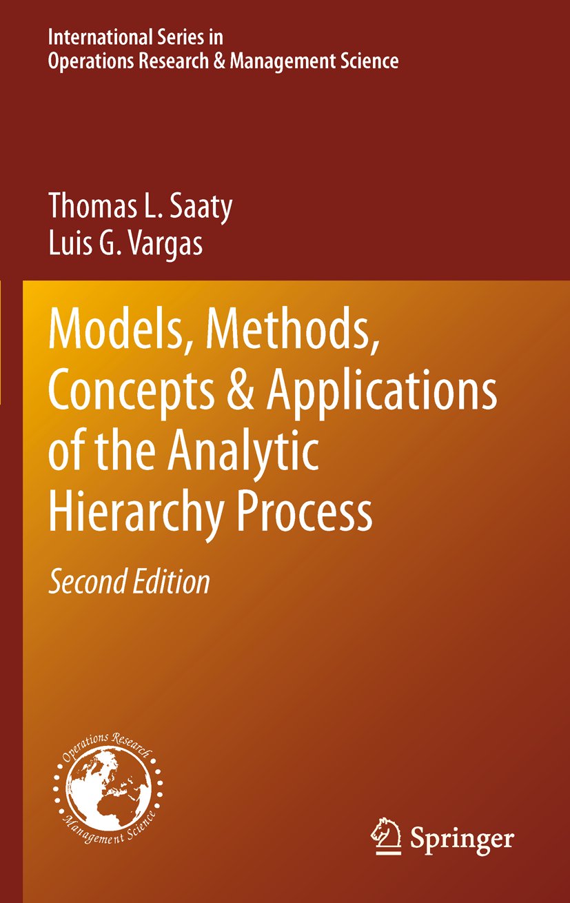 International Series in Operations Research & Management Science