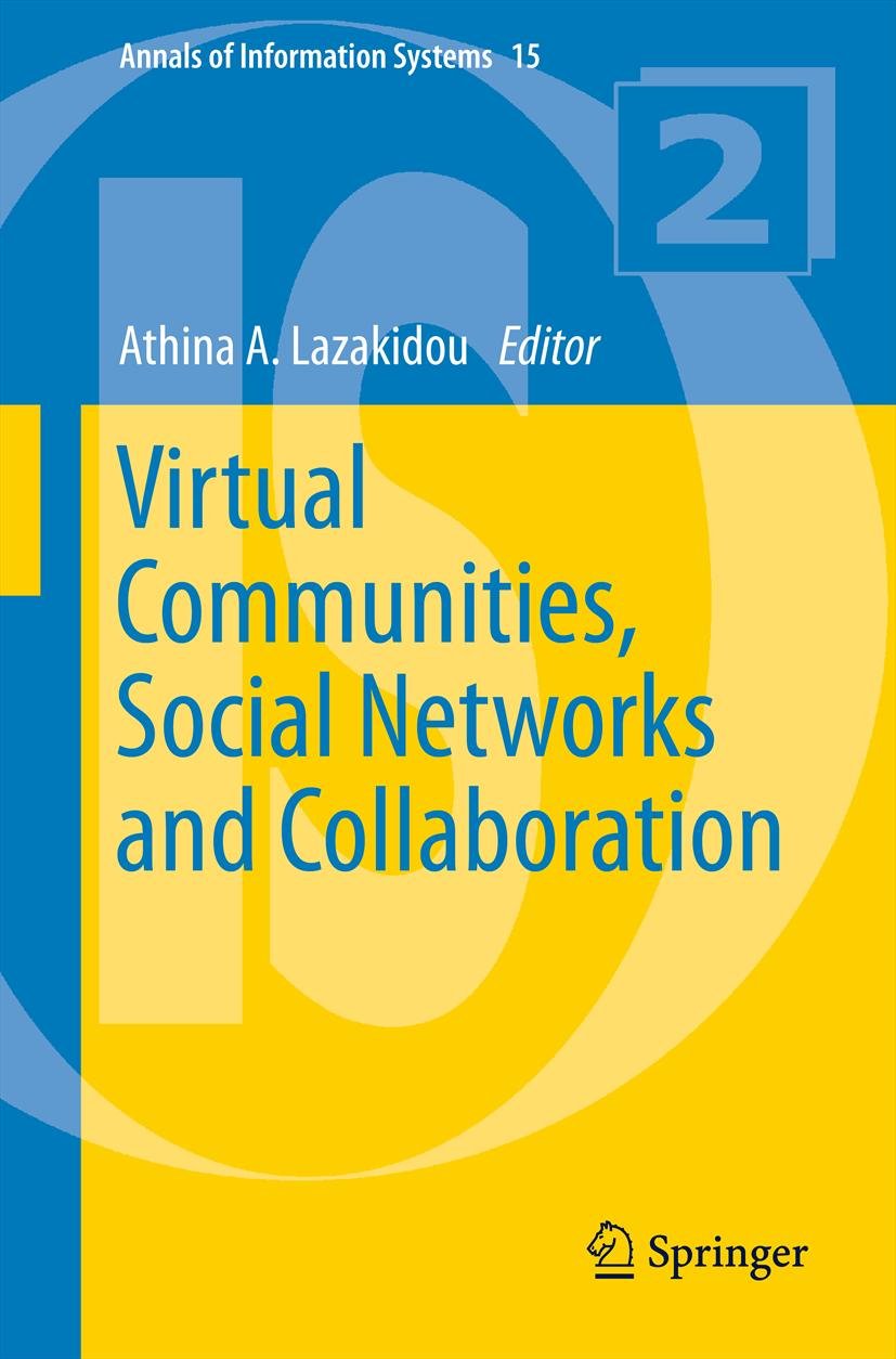Annals of Information Systems