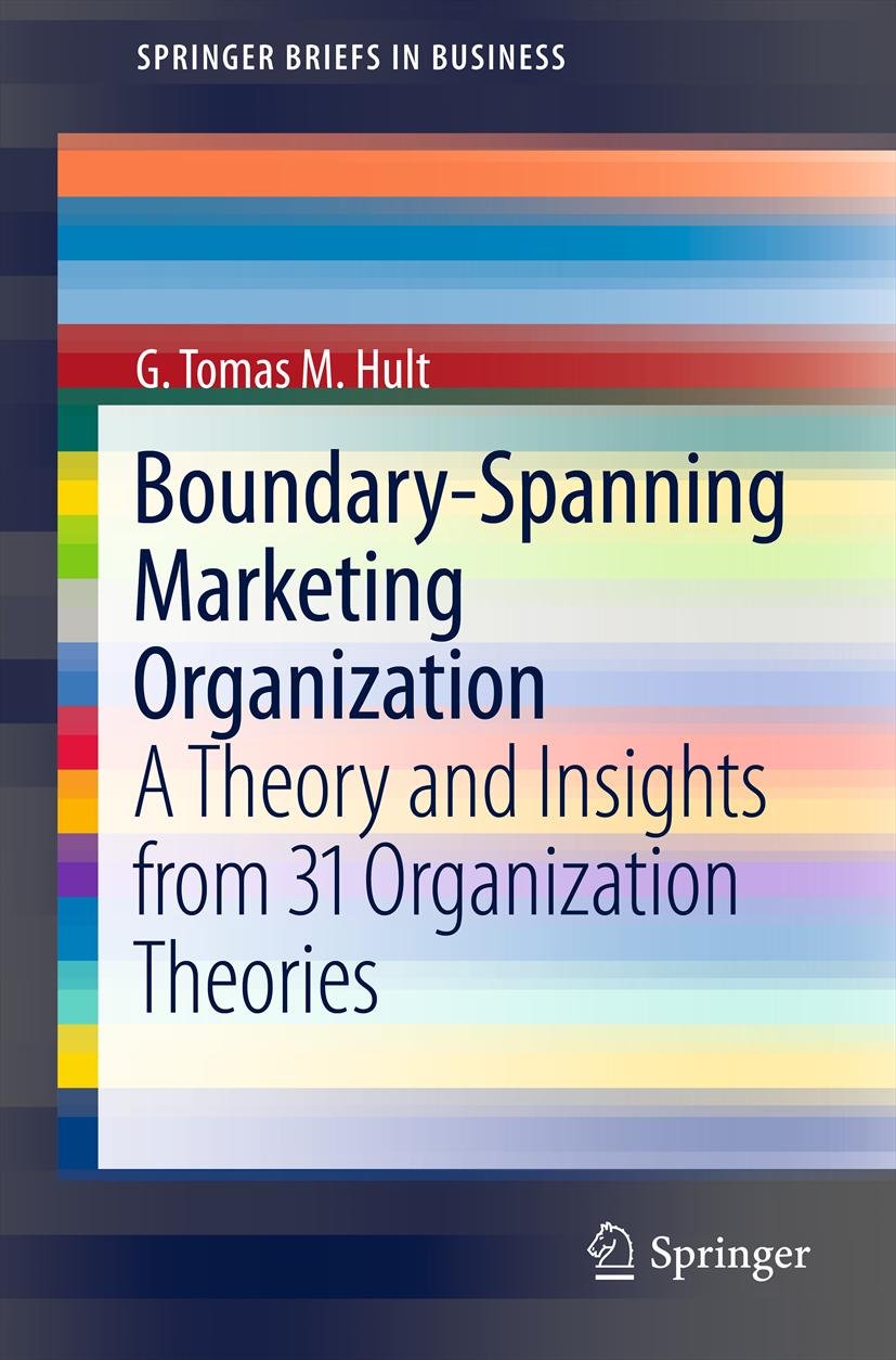 SpringerBriefs in Business