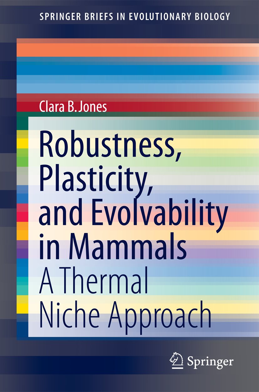 SpringerBriefs in Evolutionary Biology