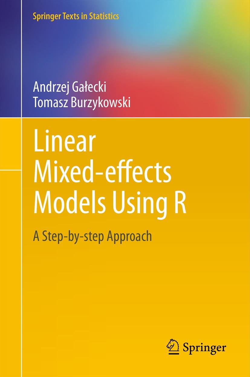 Springer Texts in Statistics