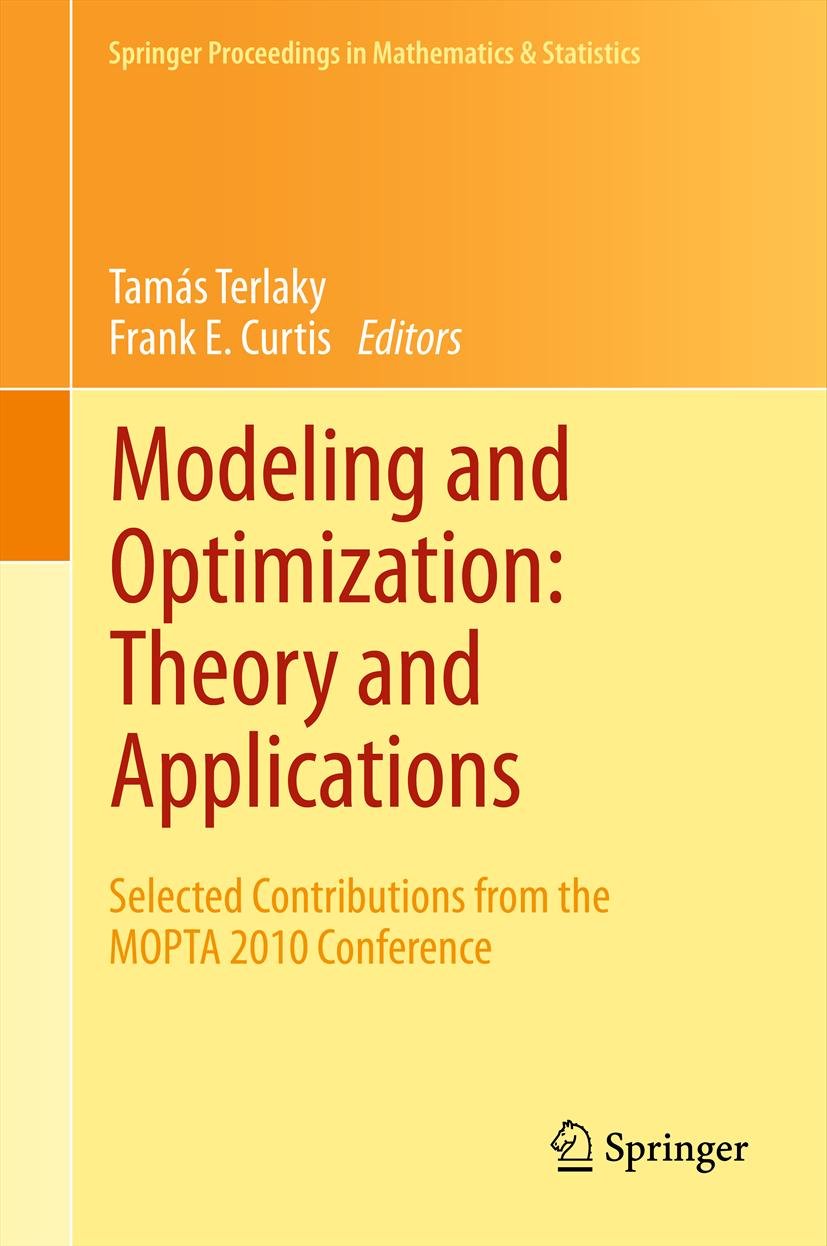 Springer Proceedings in Mathematics & Statistics