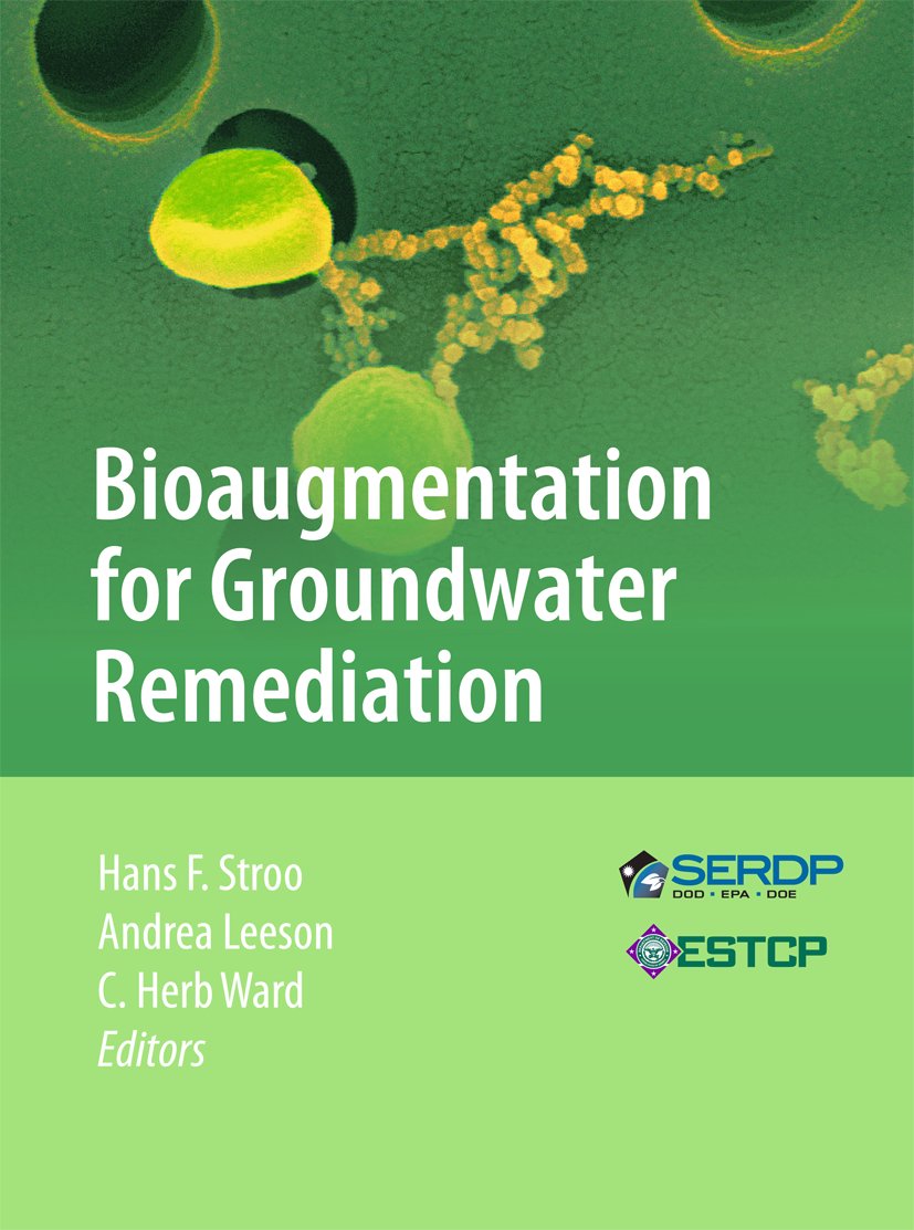SERDP ESTCP Environmental Remediation Technology