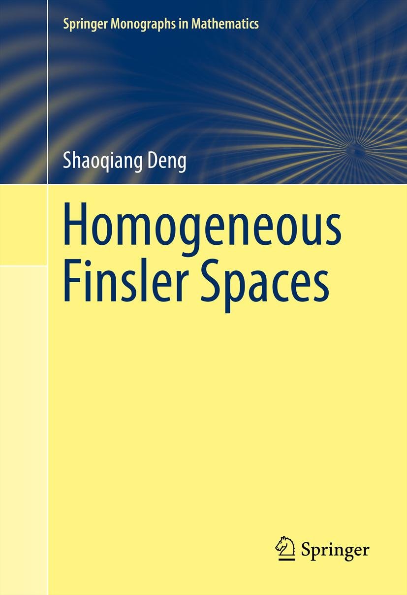 Springer Monographs in Mathematics