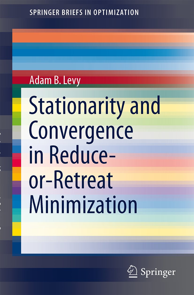 SpringerBriefs in Optimization