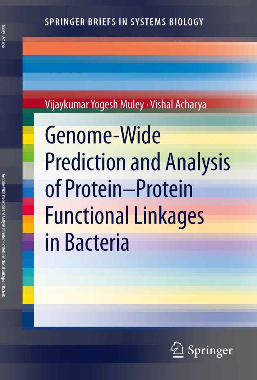 SpringerBriefs in Systems Biology