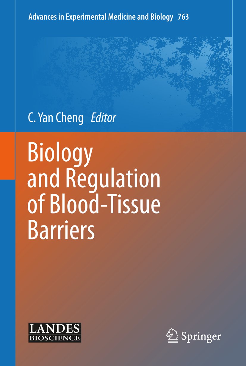 Advances in Experimental Medicine and Biology