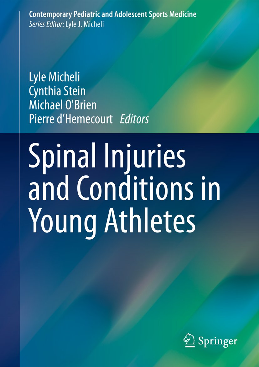 Contemporary Pediatric and Adolescent Sports Medicine