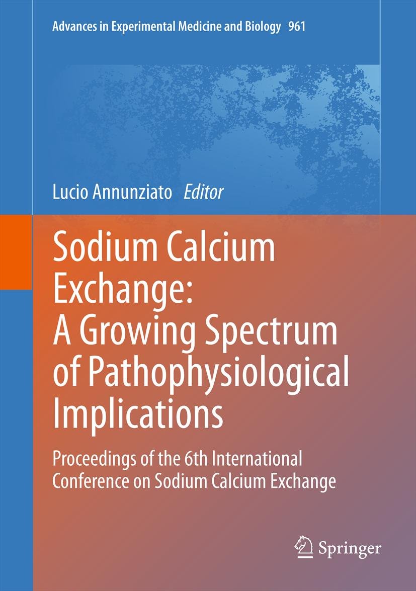 Advances in Experimental Medicine and Biology
