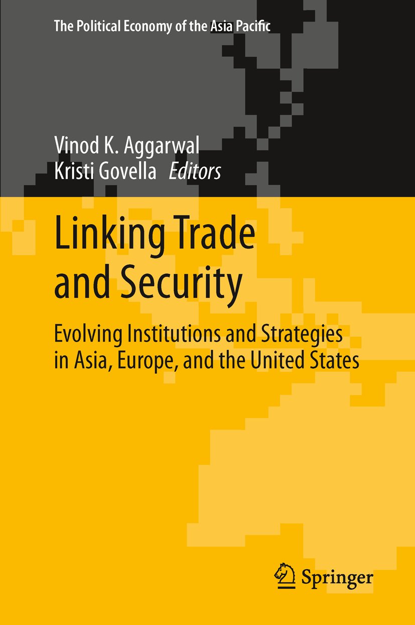 The Political Economy of the Asia Pacific