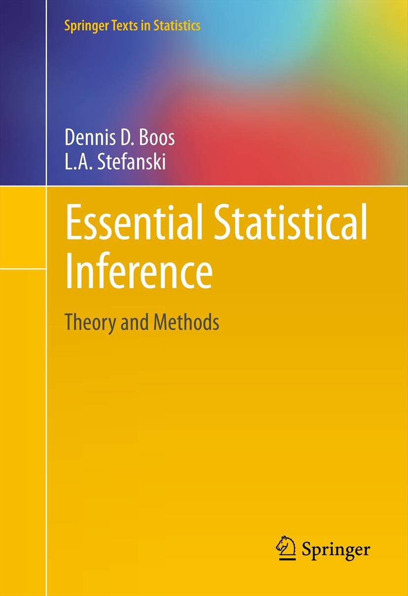 Springer Texts in Statistics