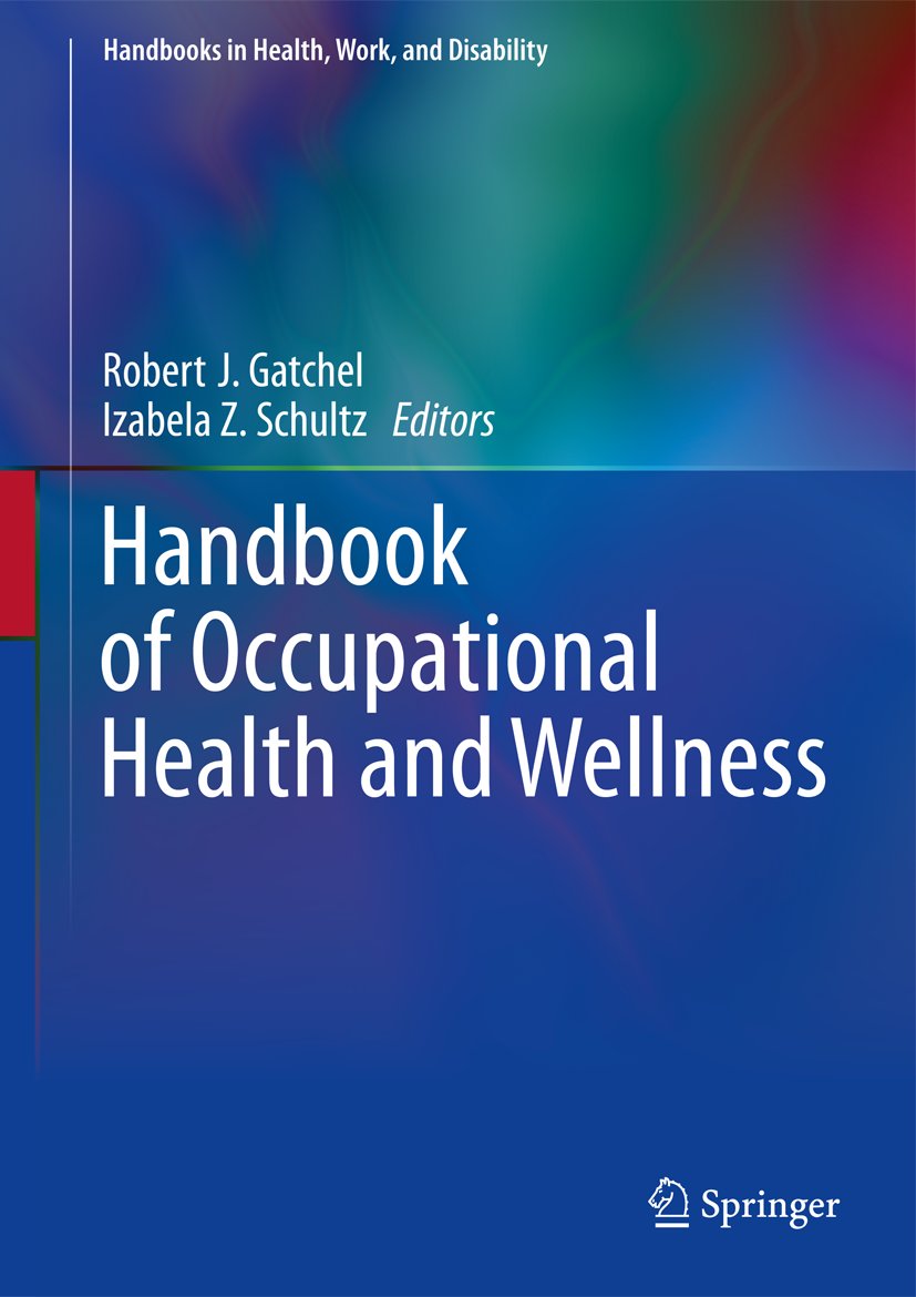 Handbooks in Health, Work, and Disability