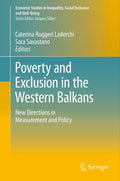 Economic Studies in Inequality, Social Exclusion and Well-Being