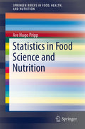 SpringerBriefs in Food, Health, and Nutrition