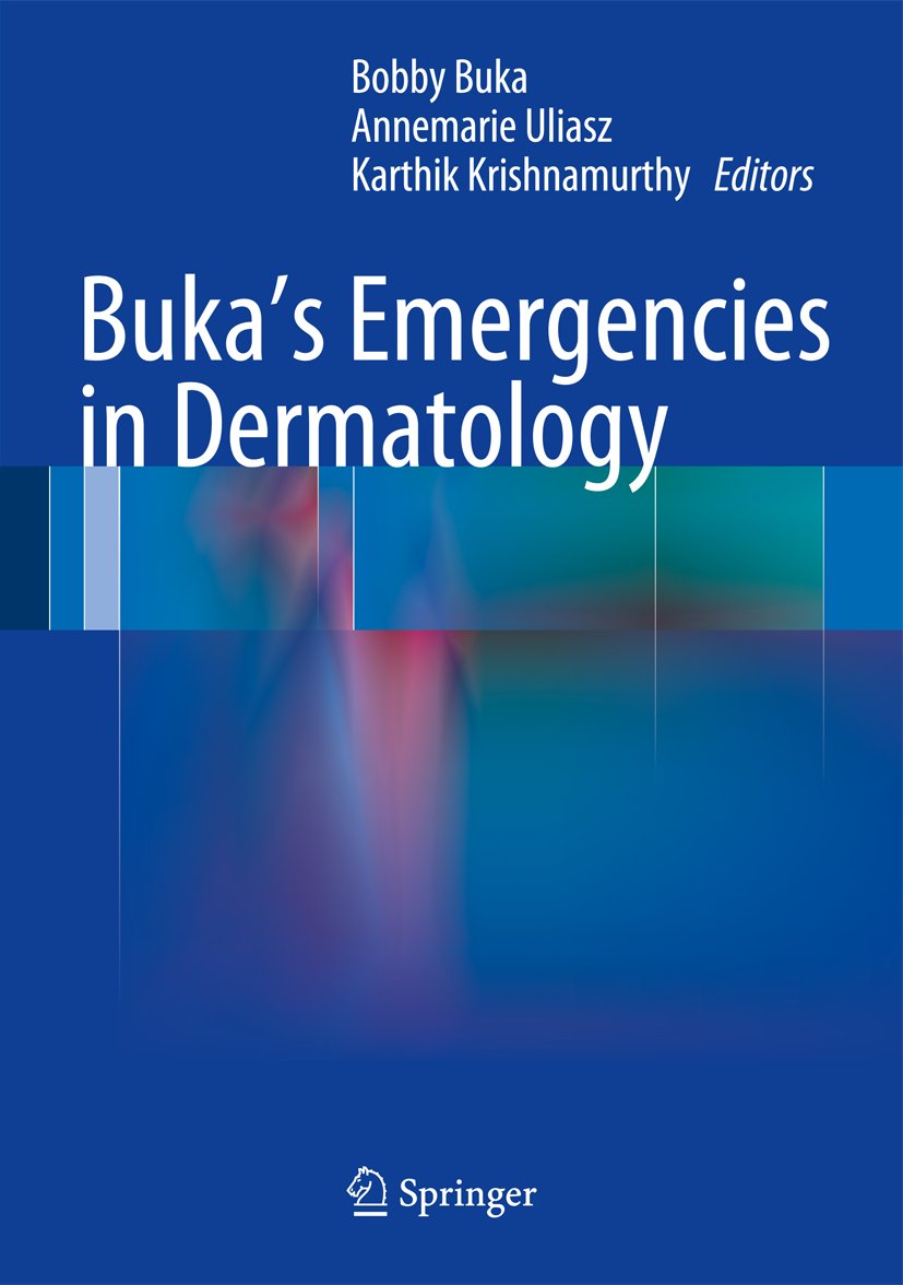 Buka's Emergencies in Dermatology