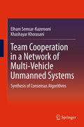 Team Cooperation in a Network of Multi-Vehicle Unmanned Systems
