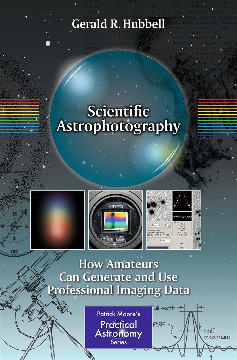 The Patrick Moore Practical Astronomy Series