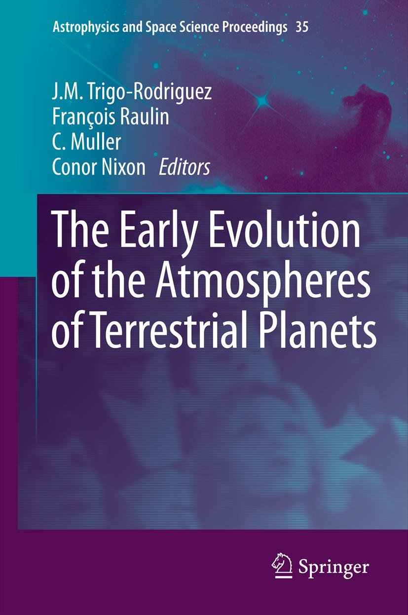 Astrophysics and Space Science Proceedings