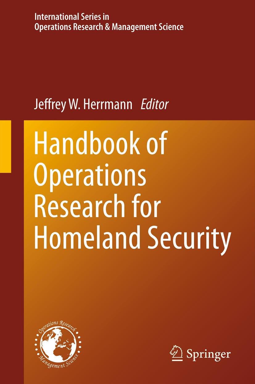 International Series in Operations Research & Management Science
