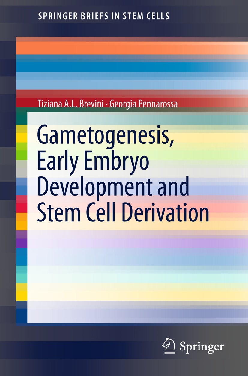 SpringerBriefs in Stem Cells