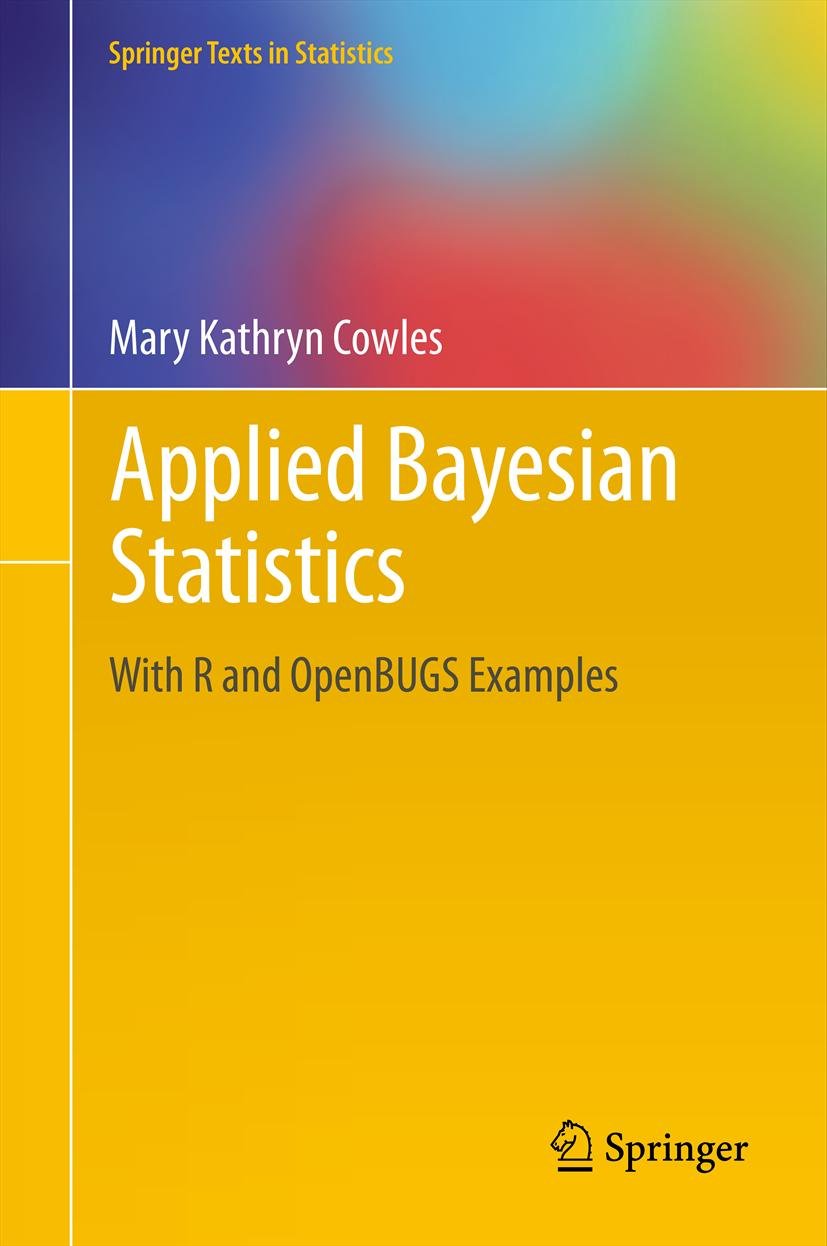 Springer Texts in Statistics