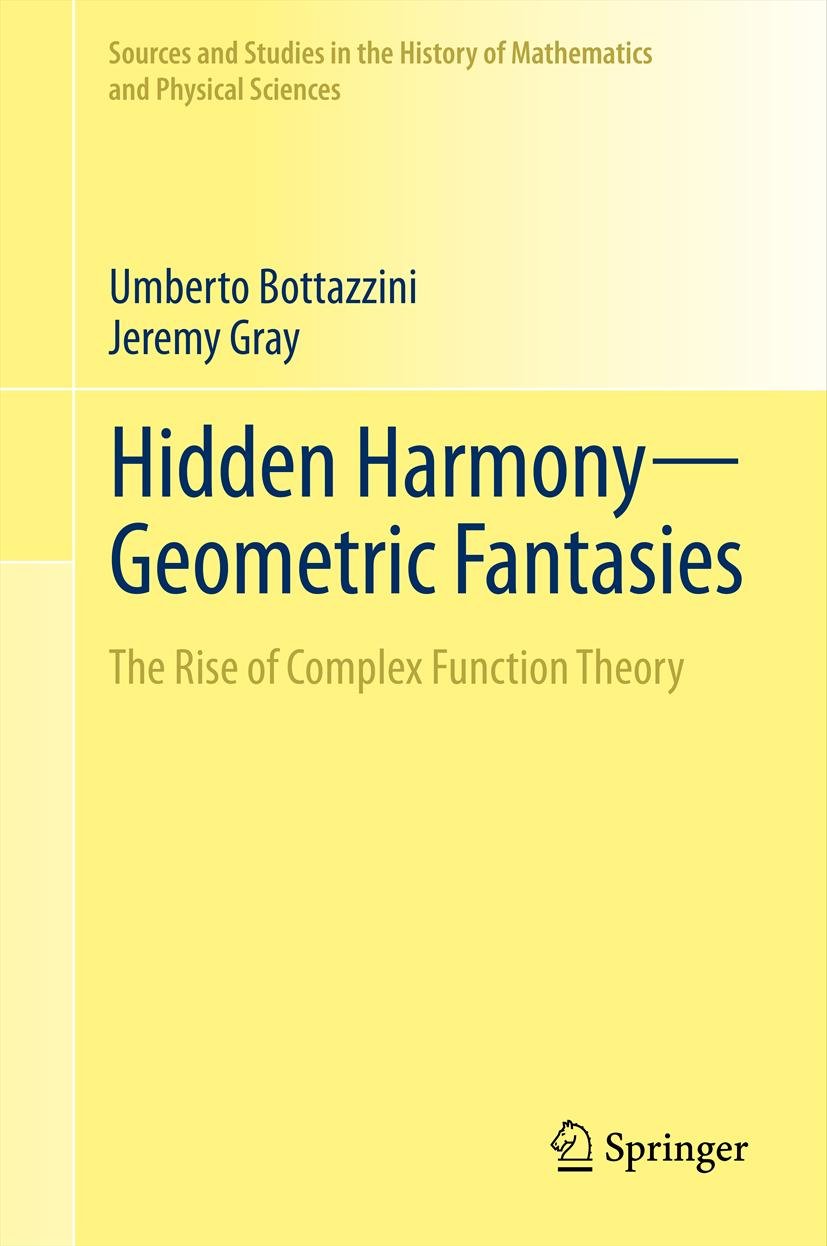Sources and Studies in the History of Mathematics and Physical Sciences