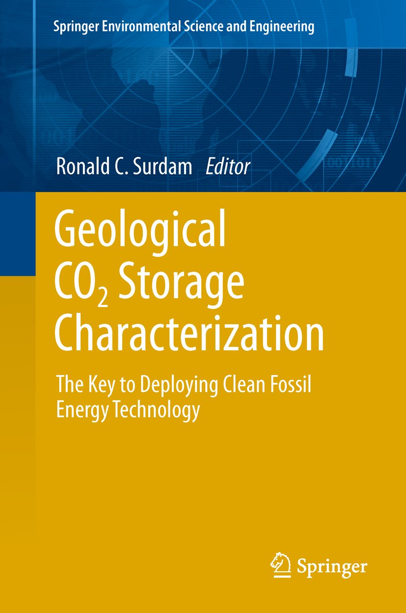 Springer Environmental Science and Engineering