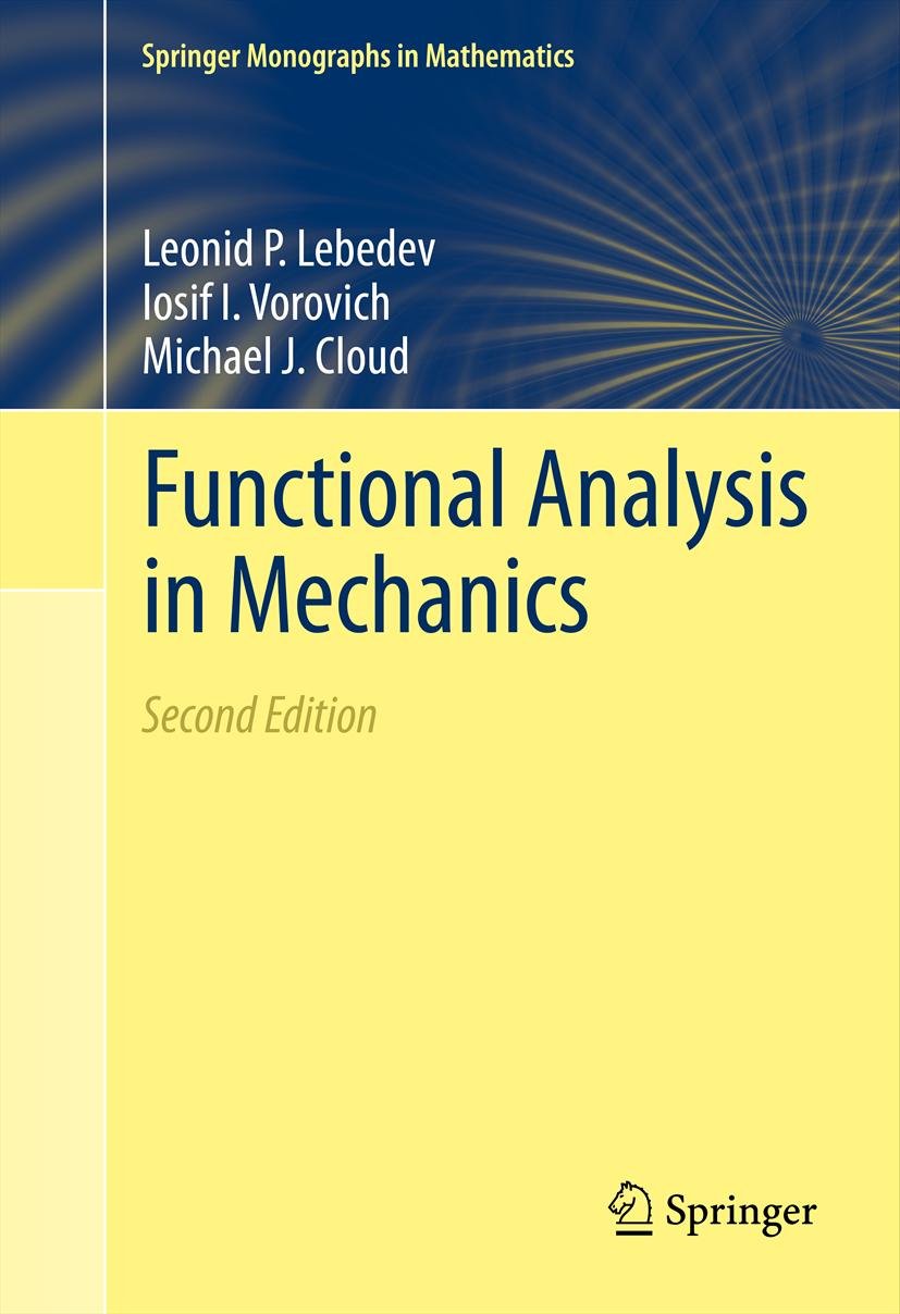 Springer Monographs in Mathematics
