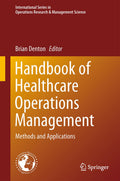 International Series in Operations Research & Management Science