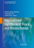 Peace Psychology Book Series