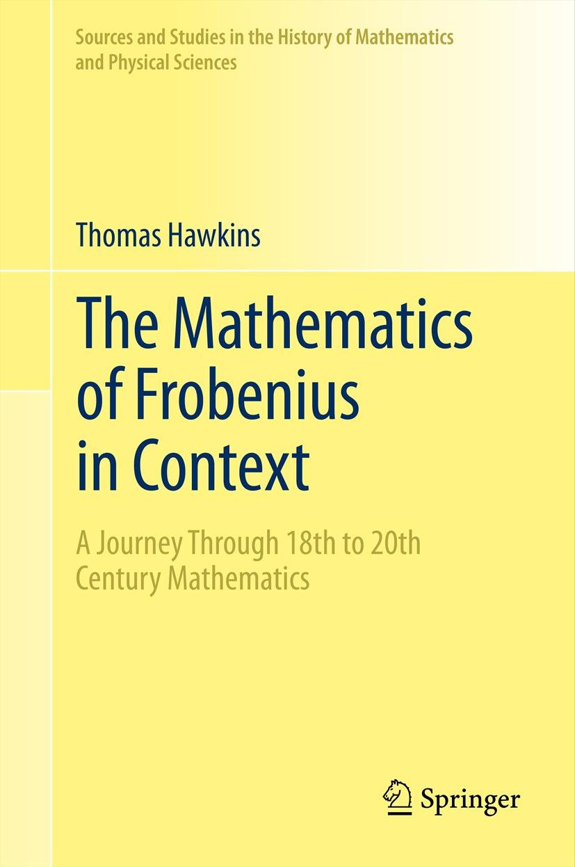 Sources and Studies in the History of Mathematics and Physical Sciences